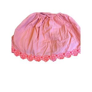 Crewcuts 6-7 Pink Skirt